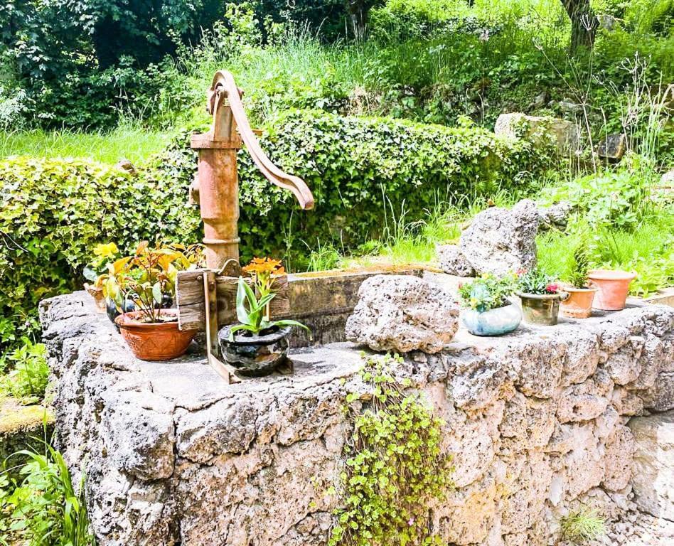 אברמאנשטאדט Ferienwohnung Diesbrunnen מראה חיצוני תמונה